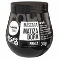 Salon Line Todecacho Matizador Preta Máscara 300g